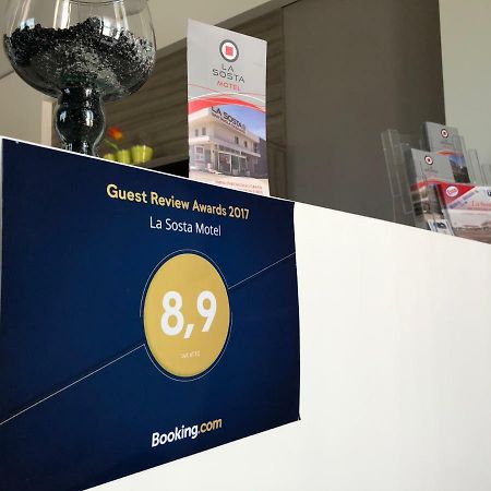 La Sosta Motel Tavola Calda Matera Zewnętrze zdjęcie