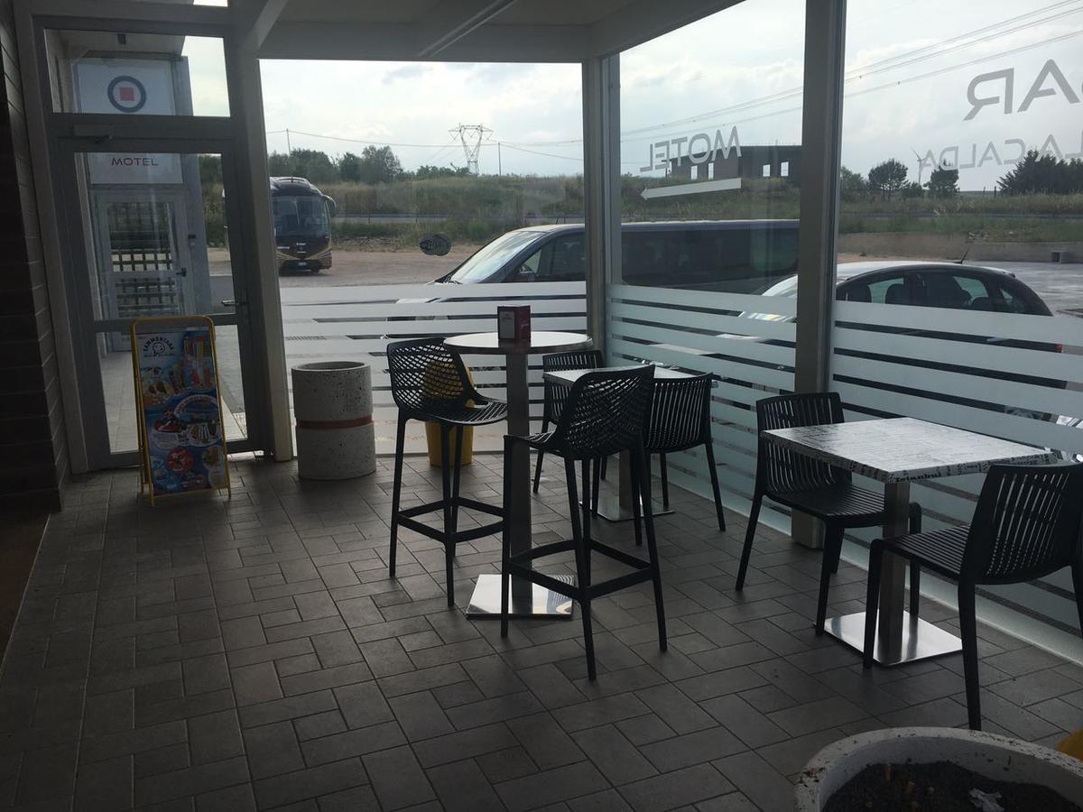 La Sosta Motel Tavola Calda Matera Zewnętrze zdjęcie