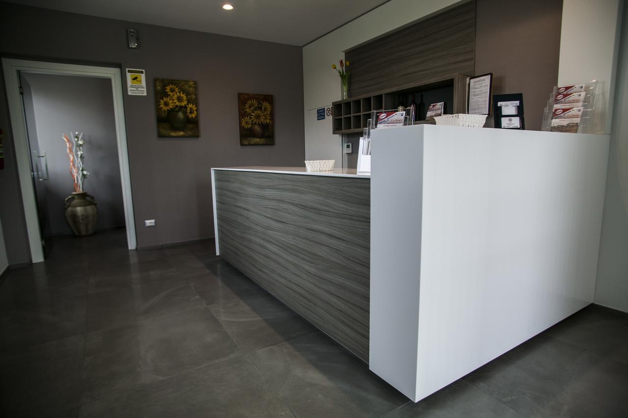 La Sosta Motel Tavola Calda Matera Zewnętrze zdjęcie