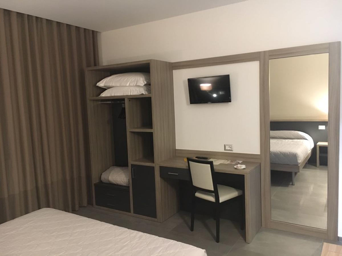 La Sosta Motel Tavola Calda Matera Zewnętrze zdjęcie