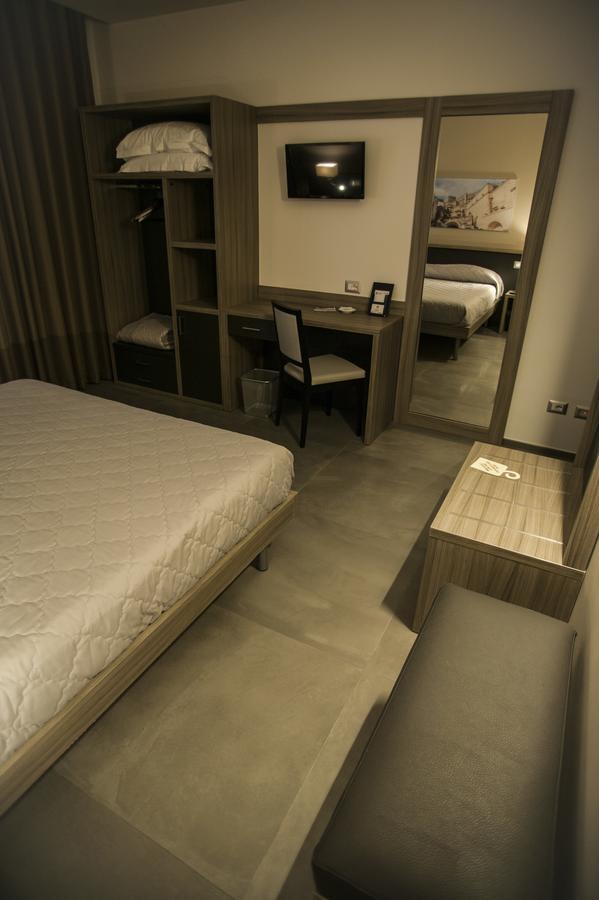 La Sosta Motel Tavola Calda Matera Zewnętrze zdjęcie