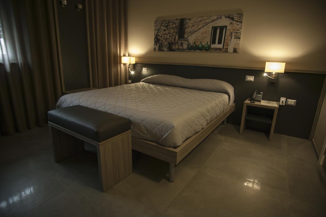 La Sosta Motel Tavola Calda Matera Zewnętrze zdjęcie