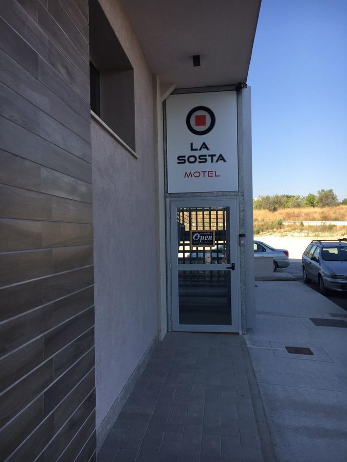 La Sosta Motel Tavola Calda Matera Zewnętrze zdjęcie