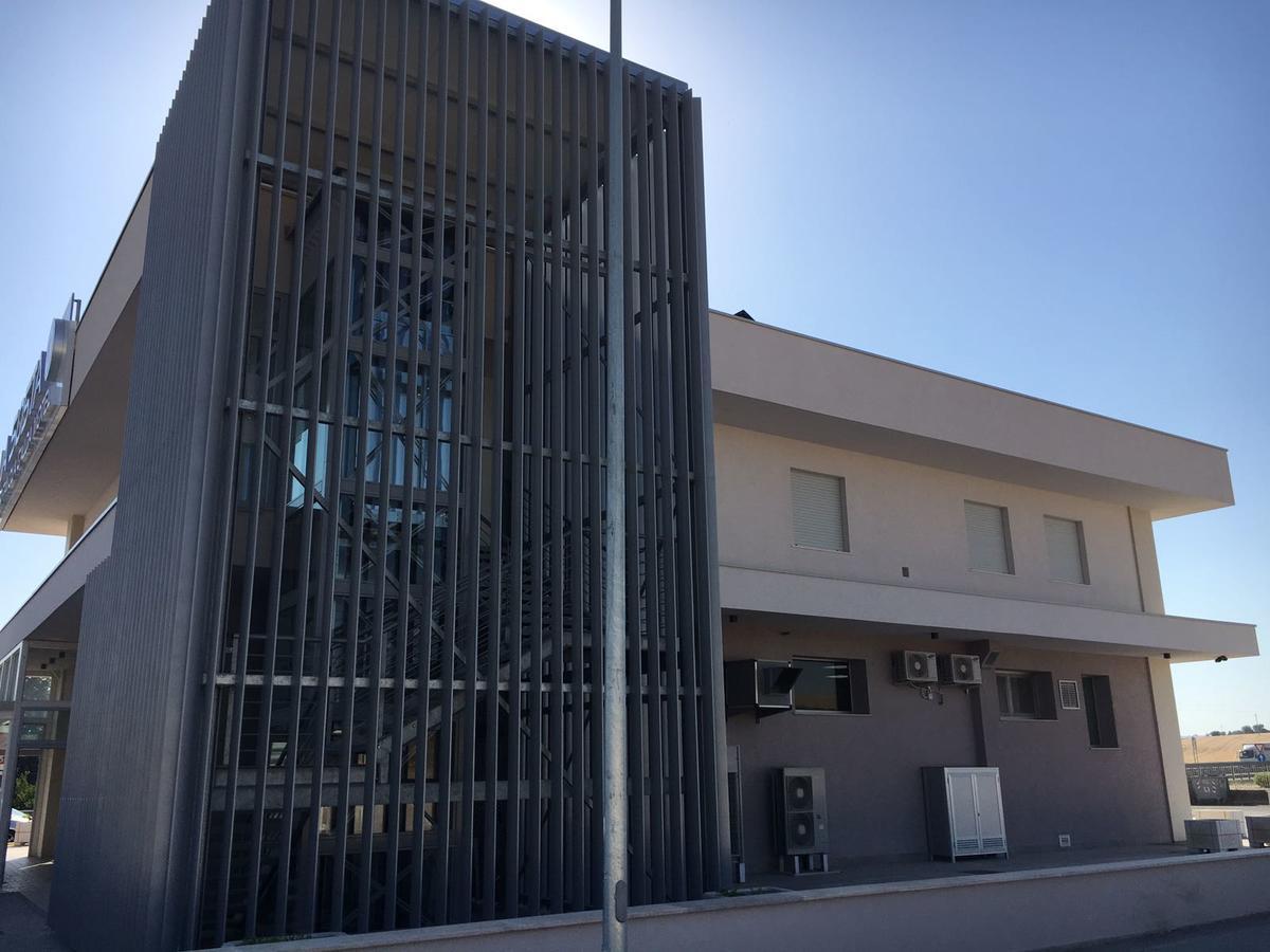 La Sosta Motel Tavola Calda Matera Zewnętrze zdjęcie