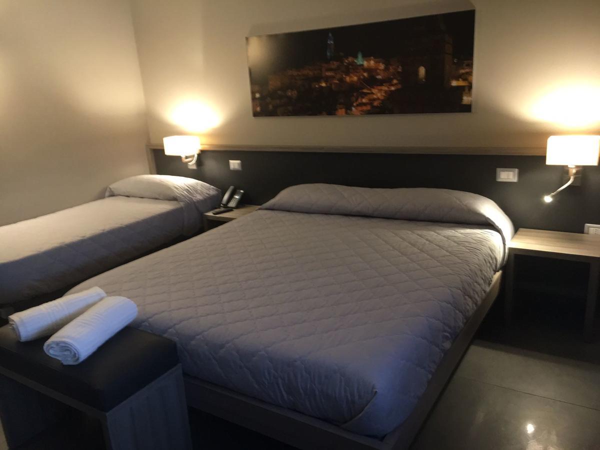 La Sosta Motel Tavola Calda Matera Zewnętrze zdjęcie