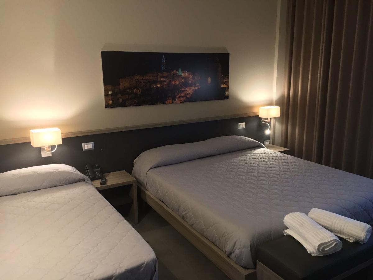 La Sosta Motel Tavola Calda Matera Zewnętrze zdjęcie