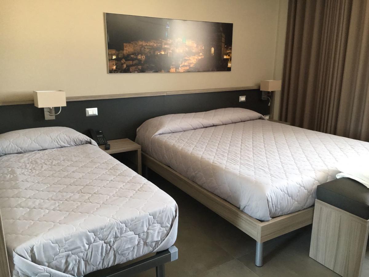 La Sosta Motel Tavola Calda Matera Zewnętrze zdjęcie