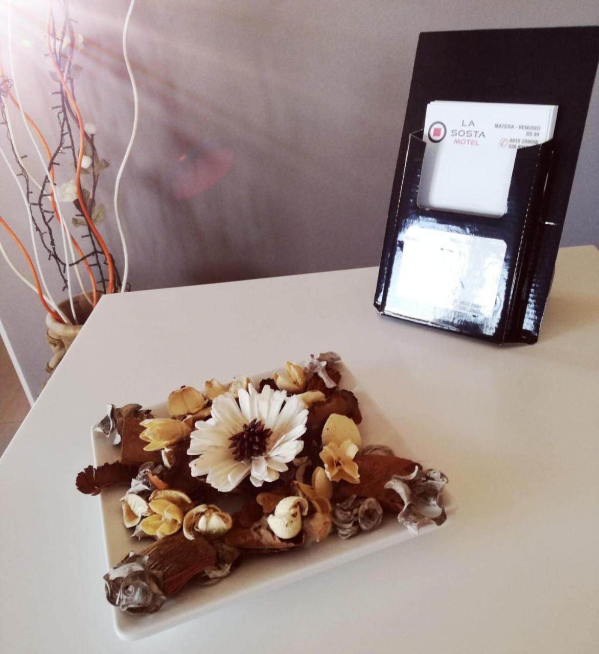 La Sosta Motel Tavola Calda Matera Zewnętrze zdjęcie