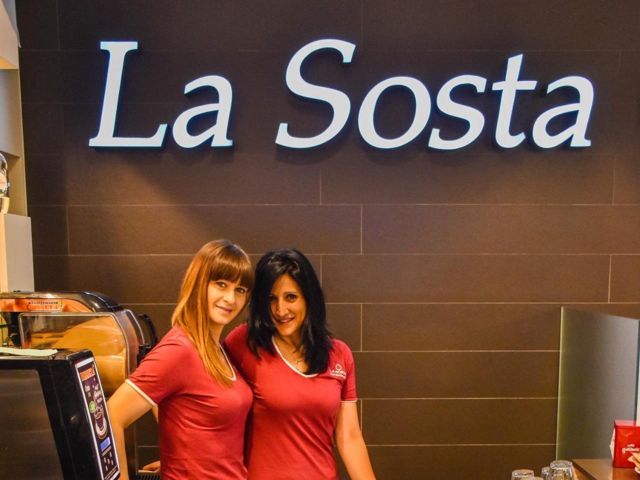 La Sosta Motel Tavola Calda Matera Zewnętrze zdjęcie