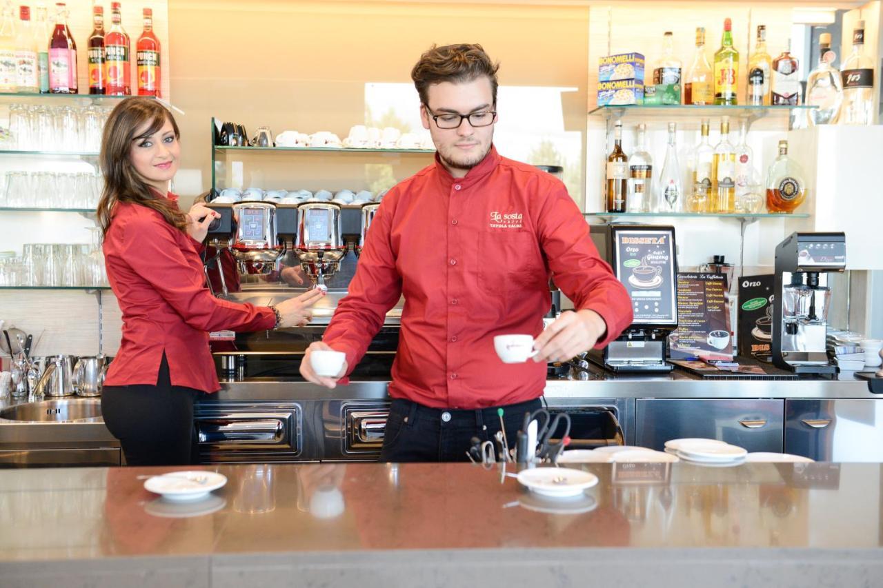 La Sosta Motel Tavola Calda Matera Zewnętrze zdjęcie