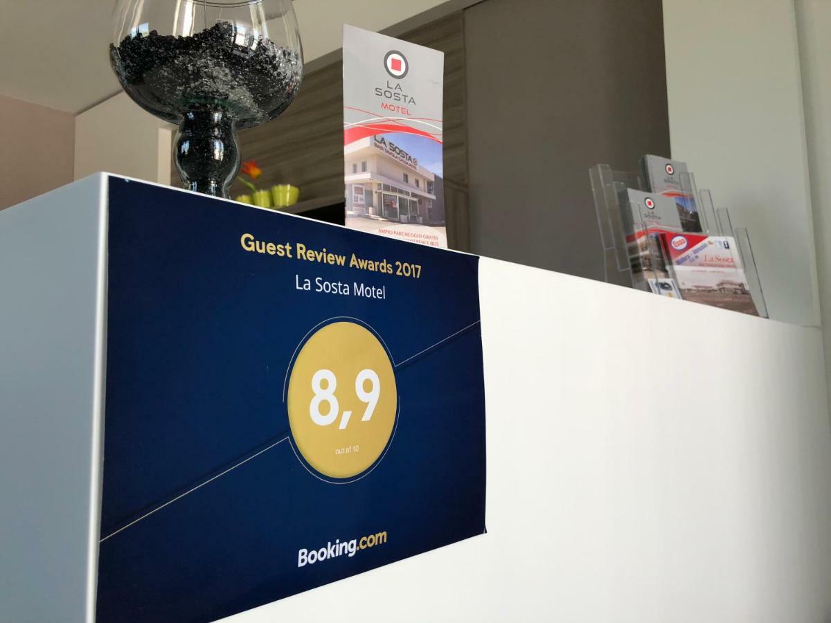 La Sosta Motel Tavola Calda Matera Zewnętrze zdjęcie