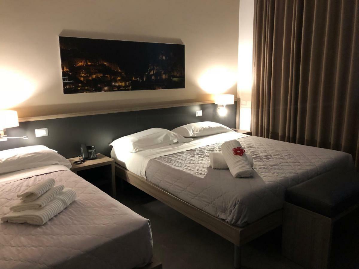 La Sosta Motel Tavola Calda Matera Zewnętrze zdjęcie