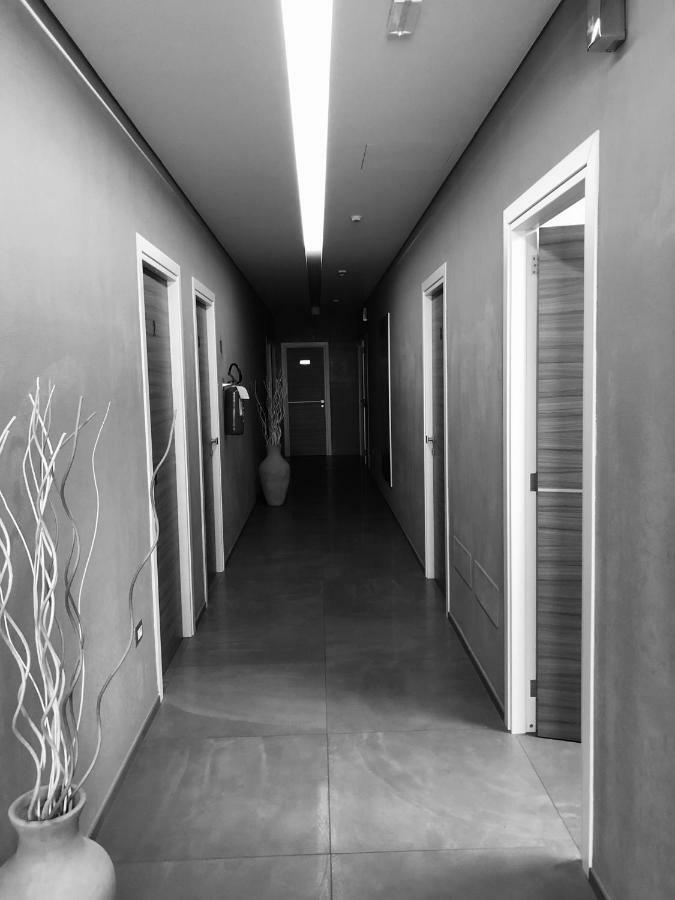 La Sosta Motel Tavola Calda Matera Zewnętrze zdjęcie