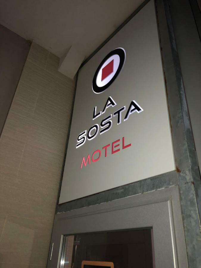 La Sosta Motel Tavola Calda Matera Zewnętrze zdjęcie