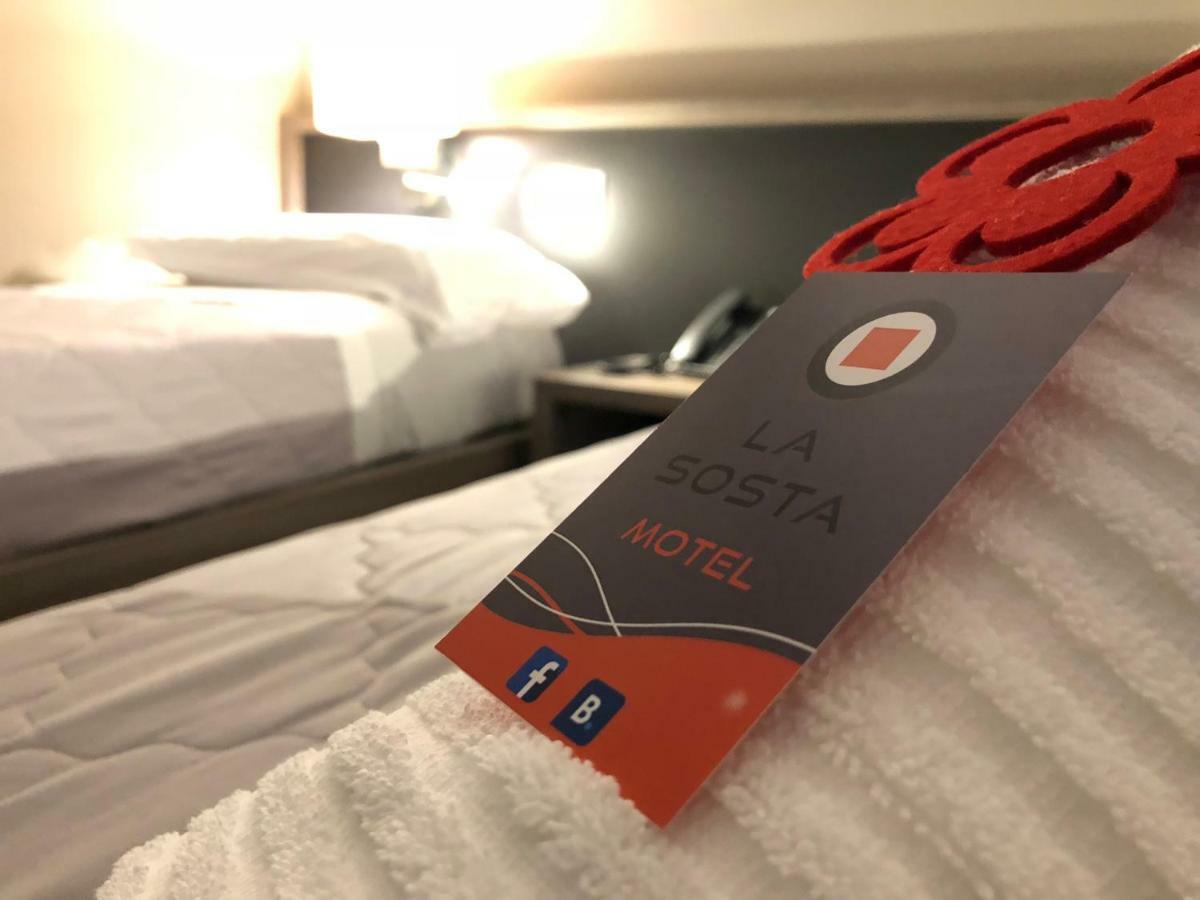 La Sosta Motel Tavola Calda Matera Zewnętrze zdjęcie
