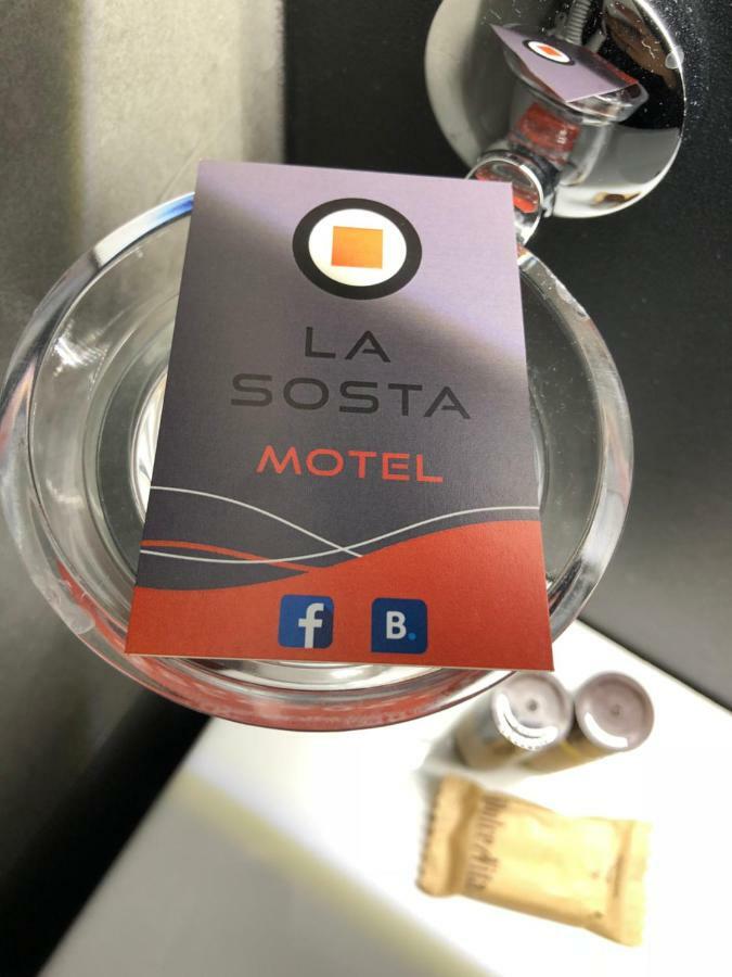 La Sosta Motel Tavola Calda Matera Zewnętrze zdjęcie