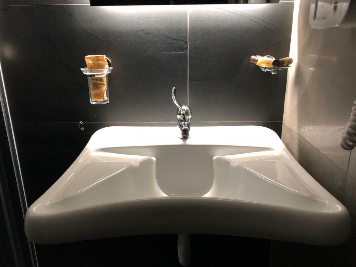 La Sosta Motel Tavola Calda Matera Zewnętrze zdjęcie