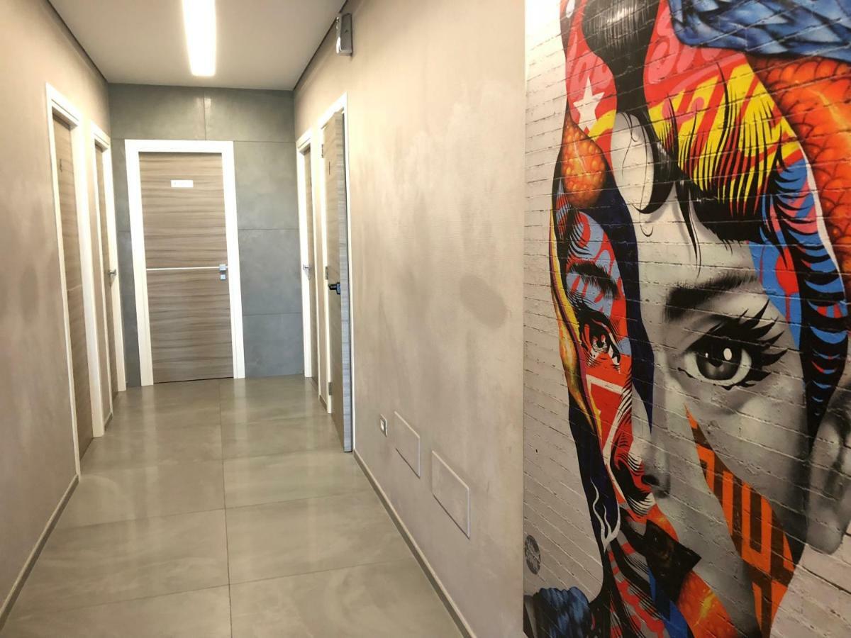 La Sosta Motel Tavola Calda Matera Zewnętrze zdjęcie